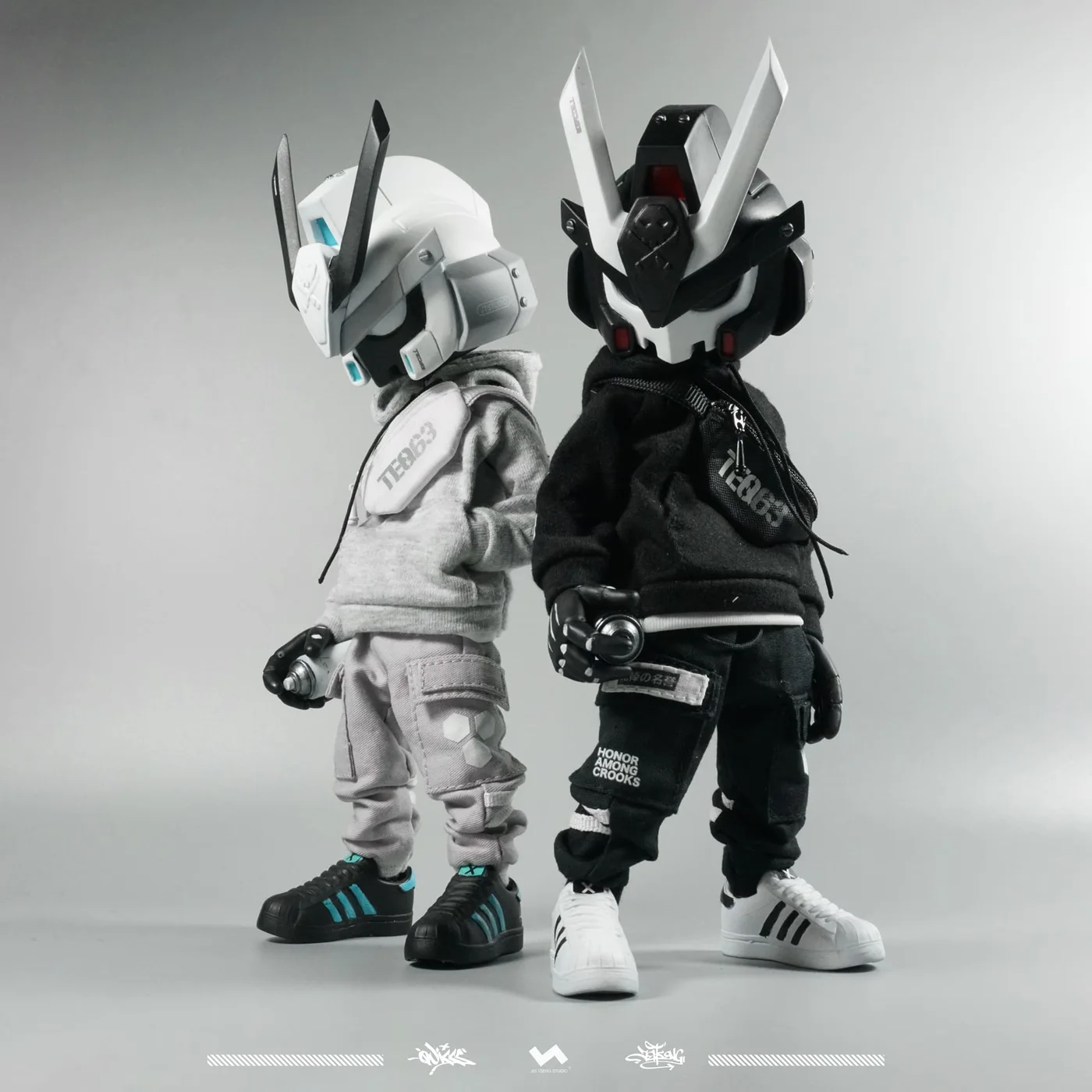 8"2GO TEQ 2pack