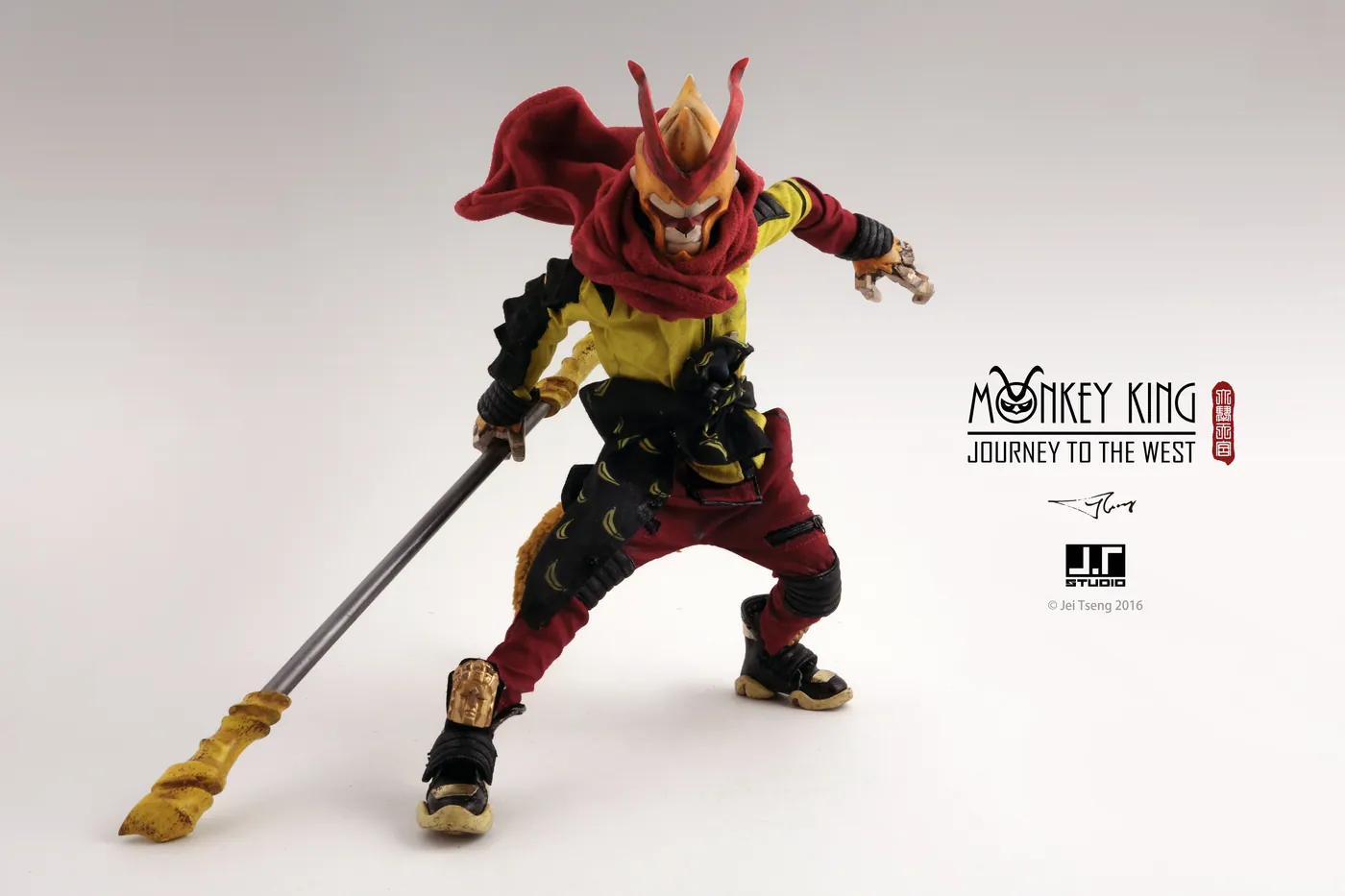 Monkey King 大鬧天宮