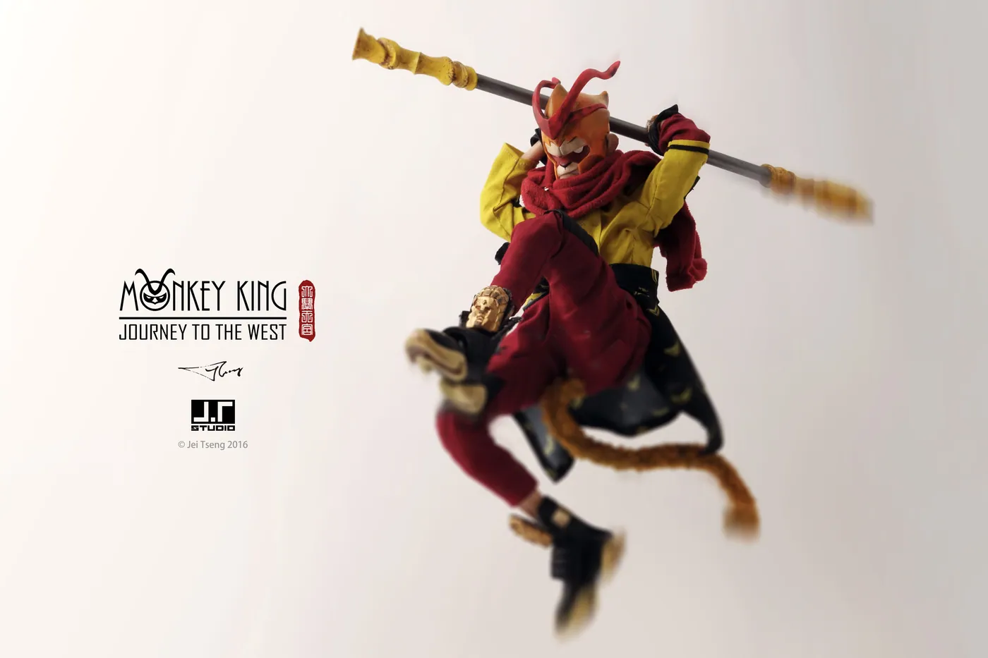 Monkey King 大鬧天宮