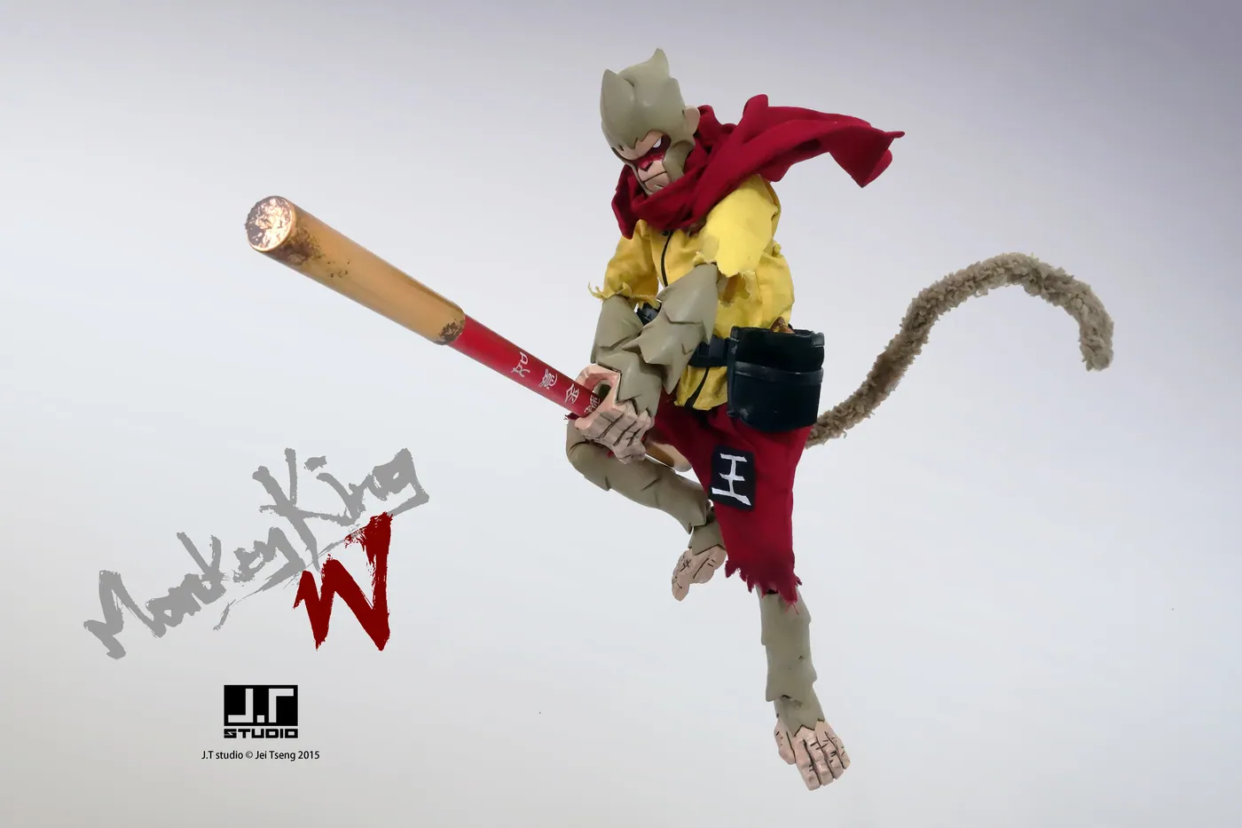 The Wild Monkey King