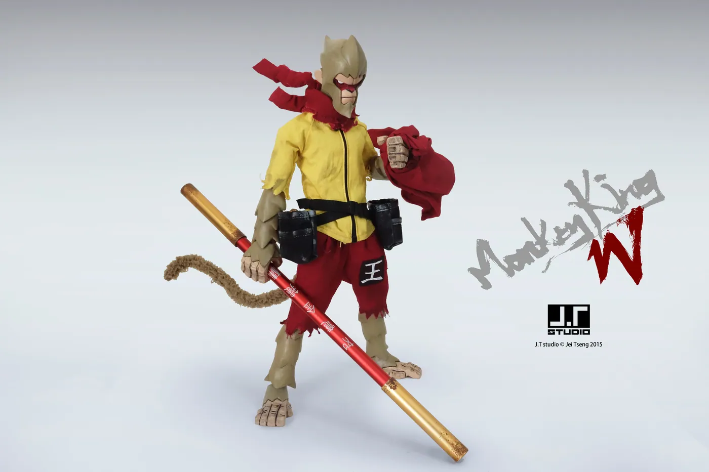 The Wild Monkey King