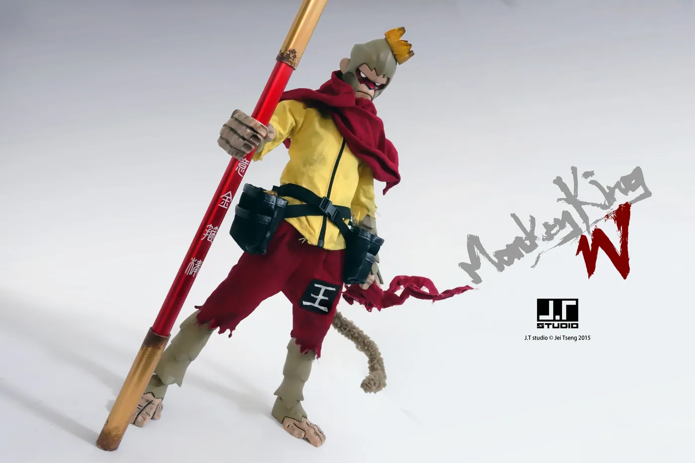 The Wild Monkey King