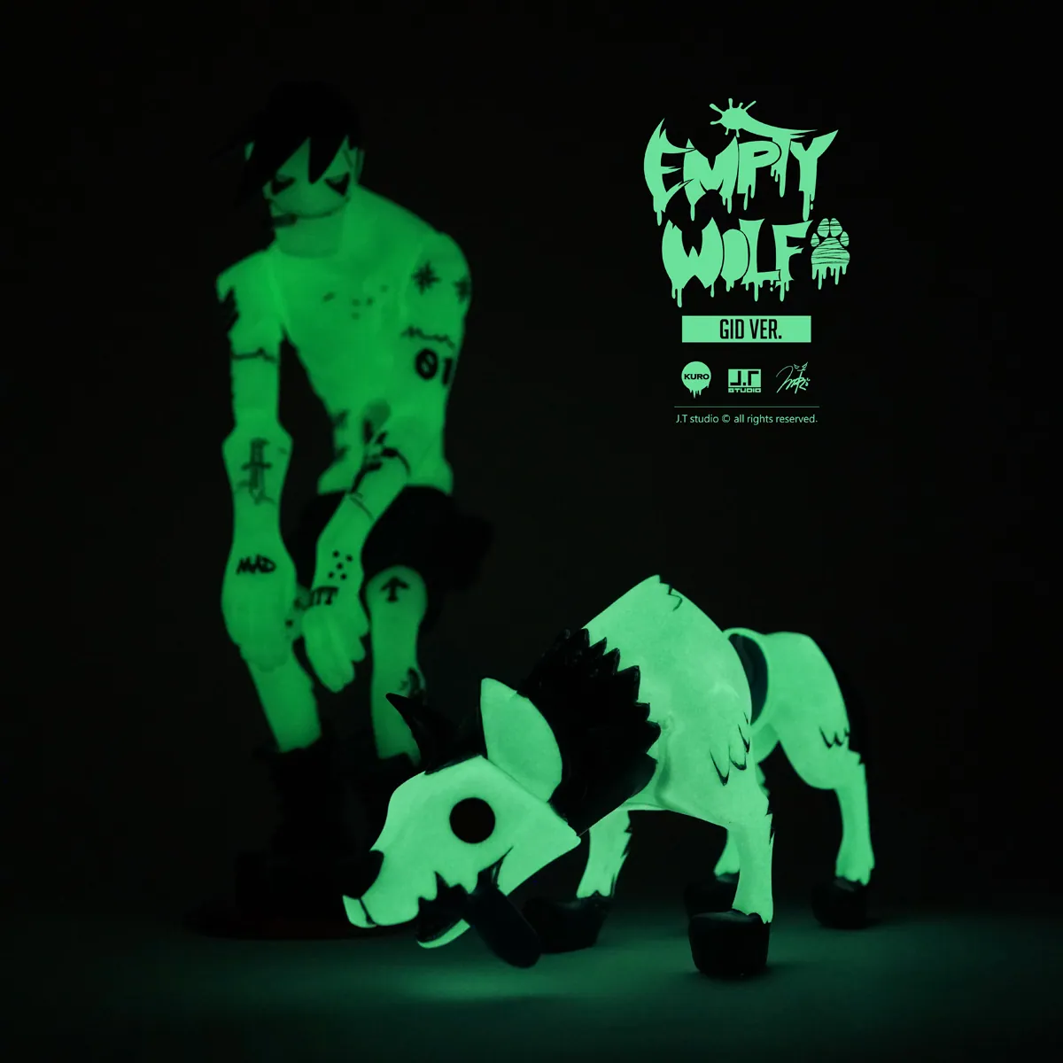 EMPTYWOLF