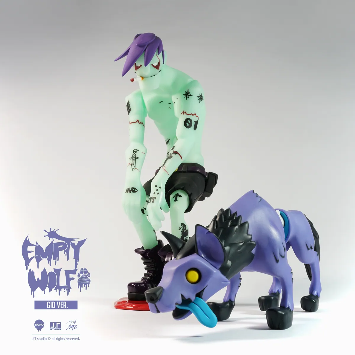 EMPTYWOLF