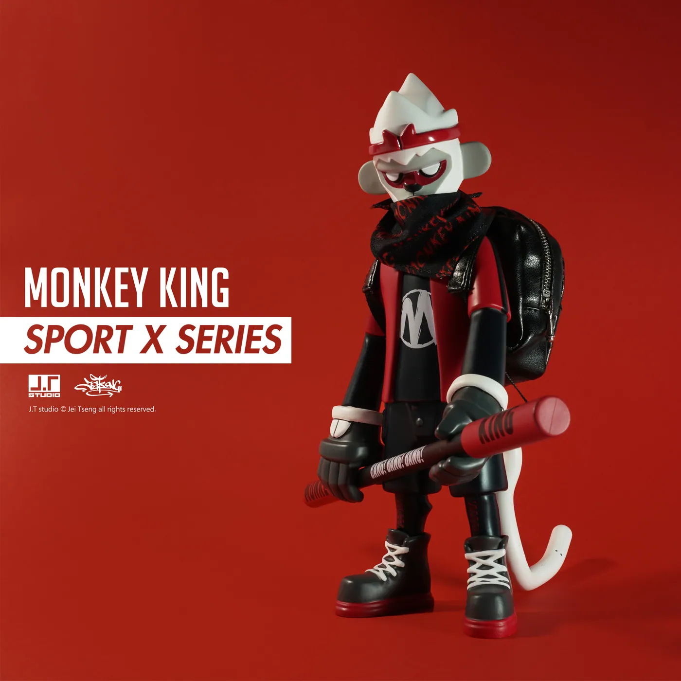 Monkey King Sport X Series