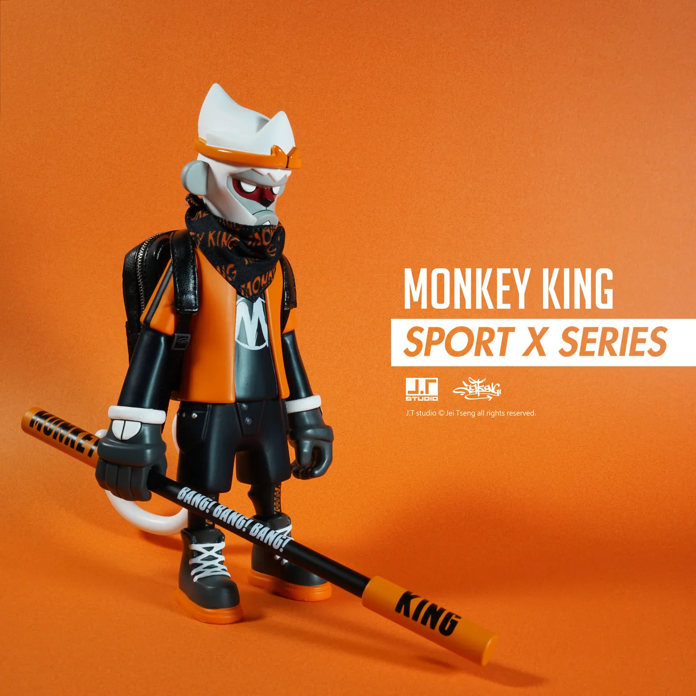 Monkey King Sport X Series