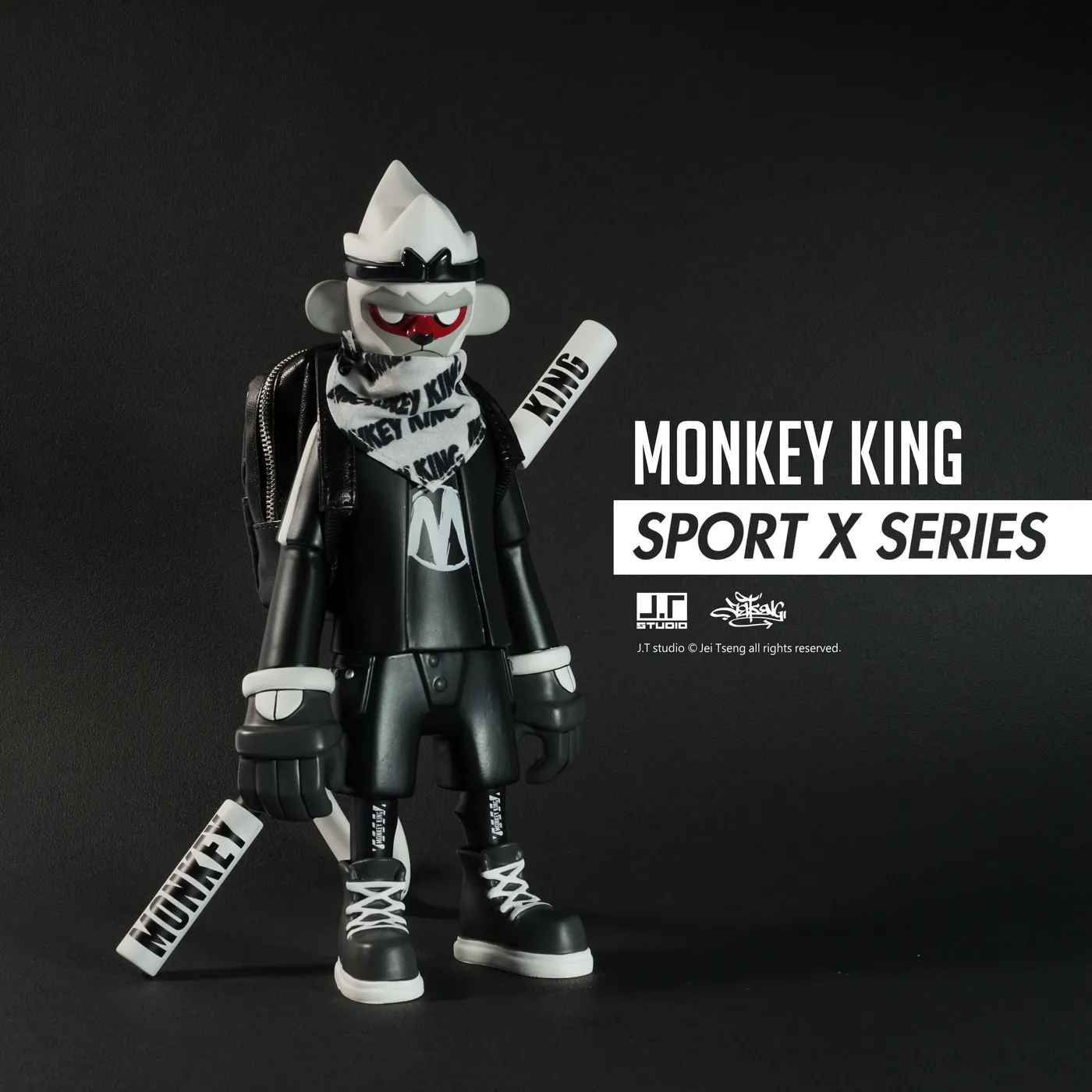 Monkey King Sport X Series
