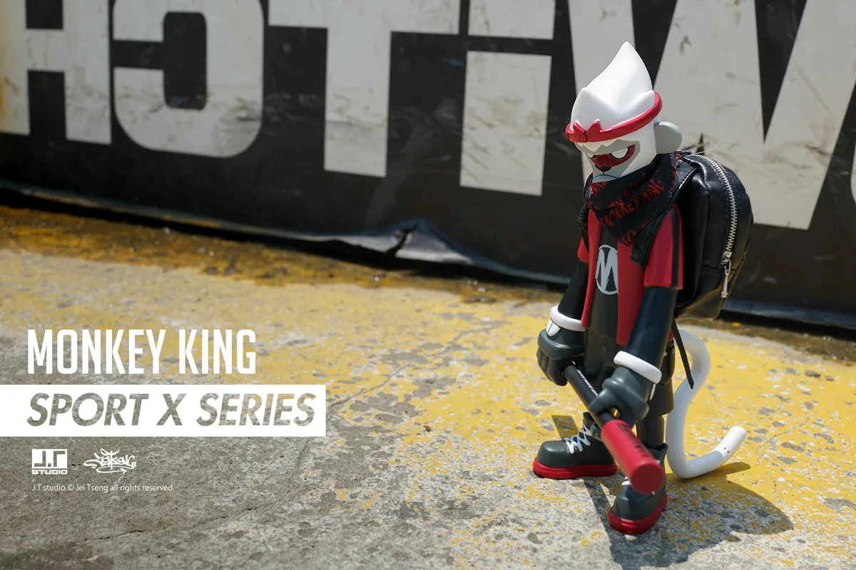 Monkey King Sport X Series