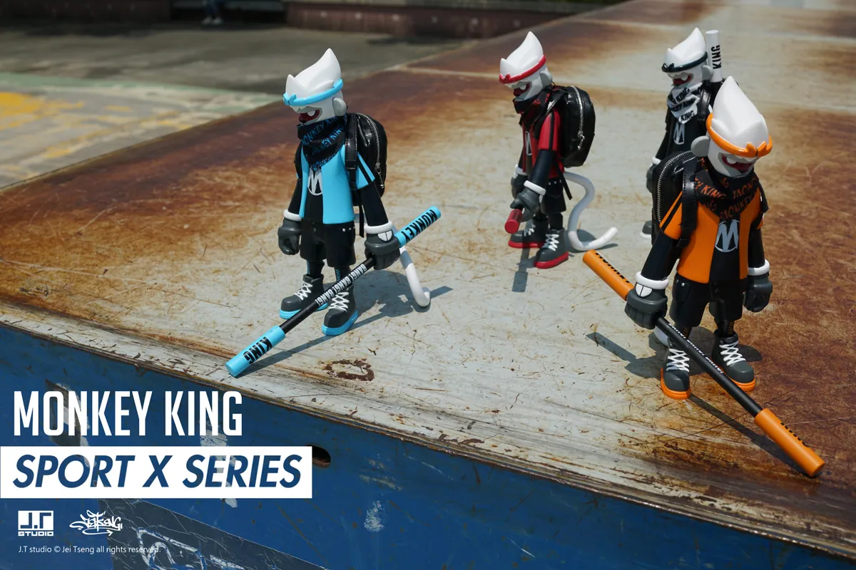 Monkey King Sport X Series
