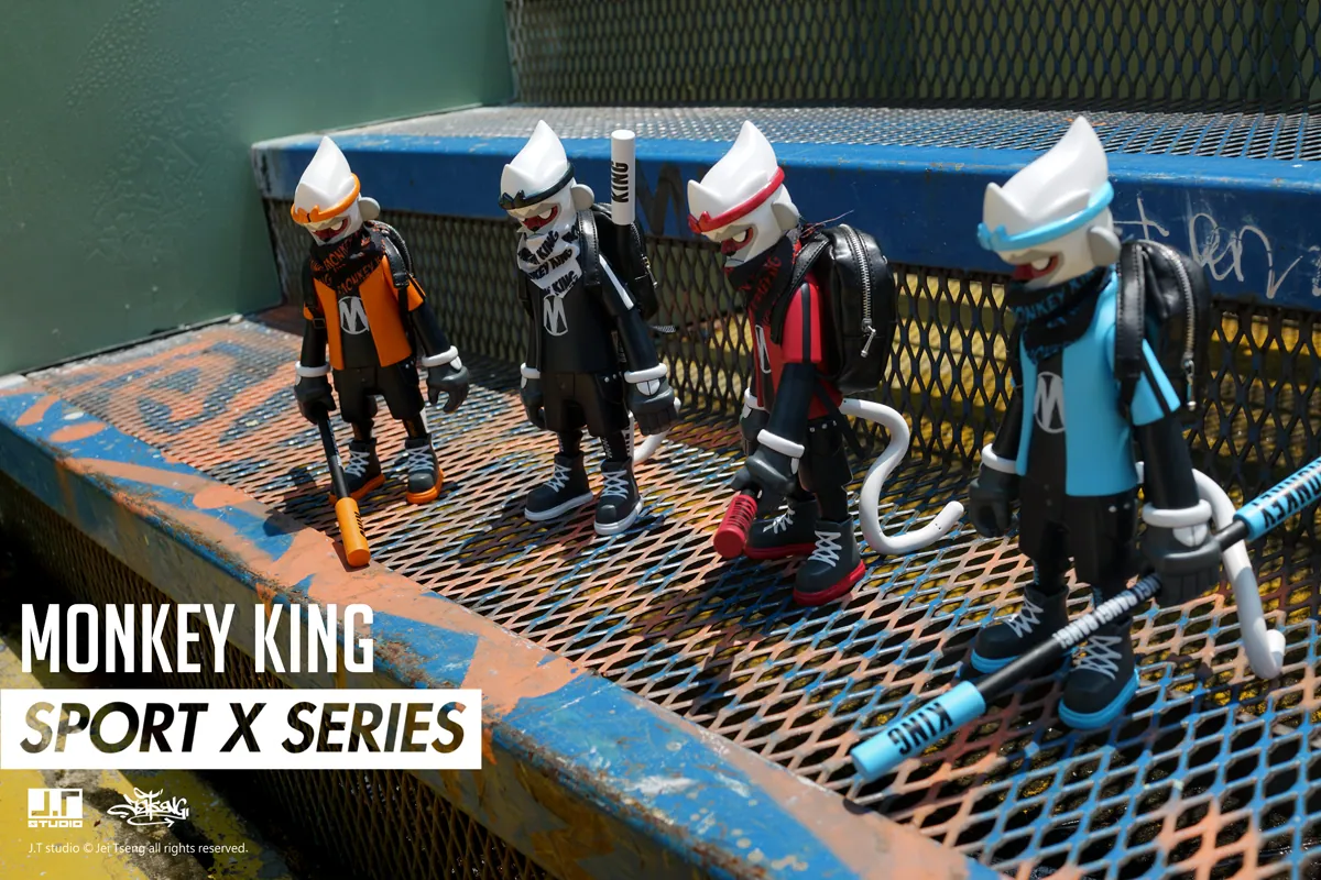 Monkey King Sport X Series