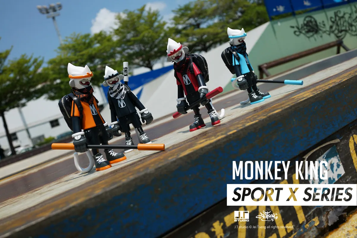 Monkey King Sport X Series