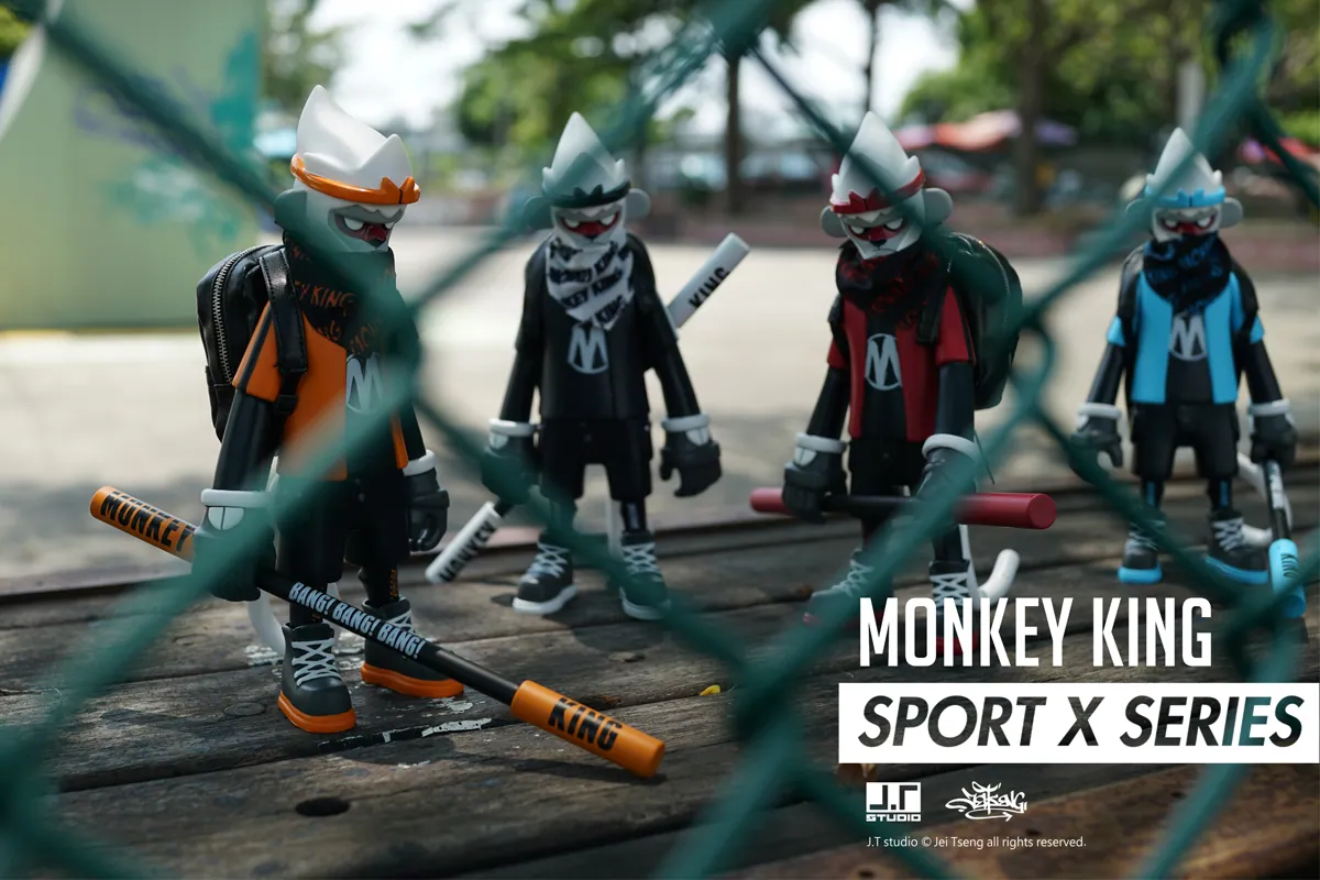 Monkey King Sport X Series