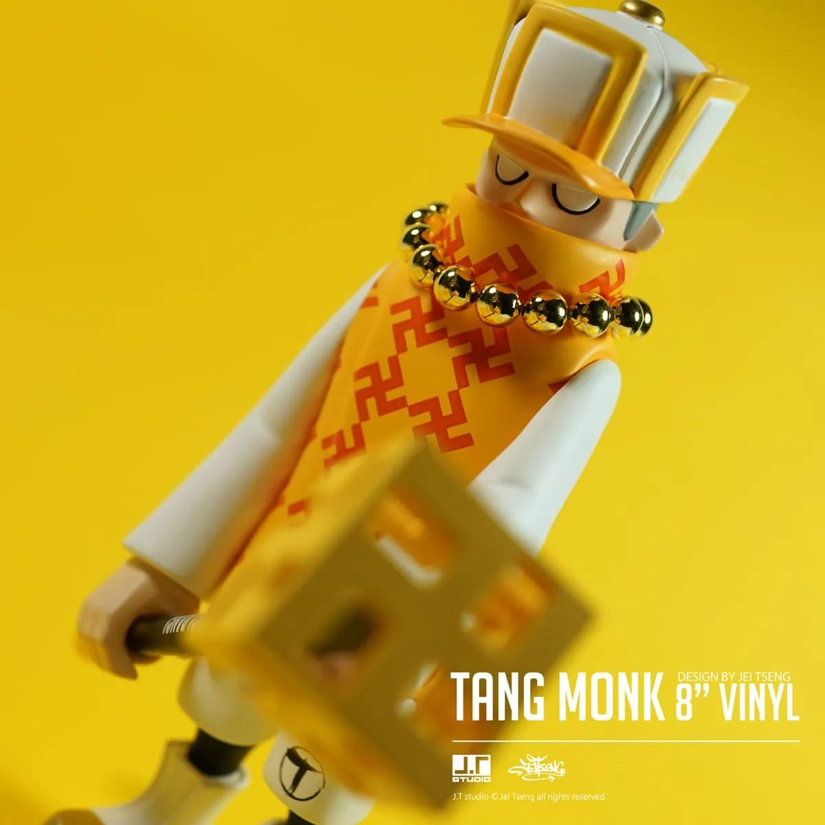 Tang Monk 8" Vinyl