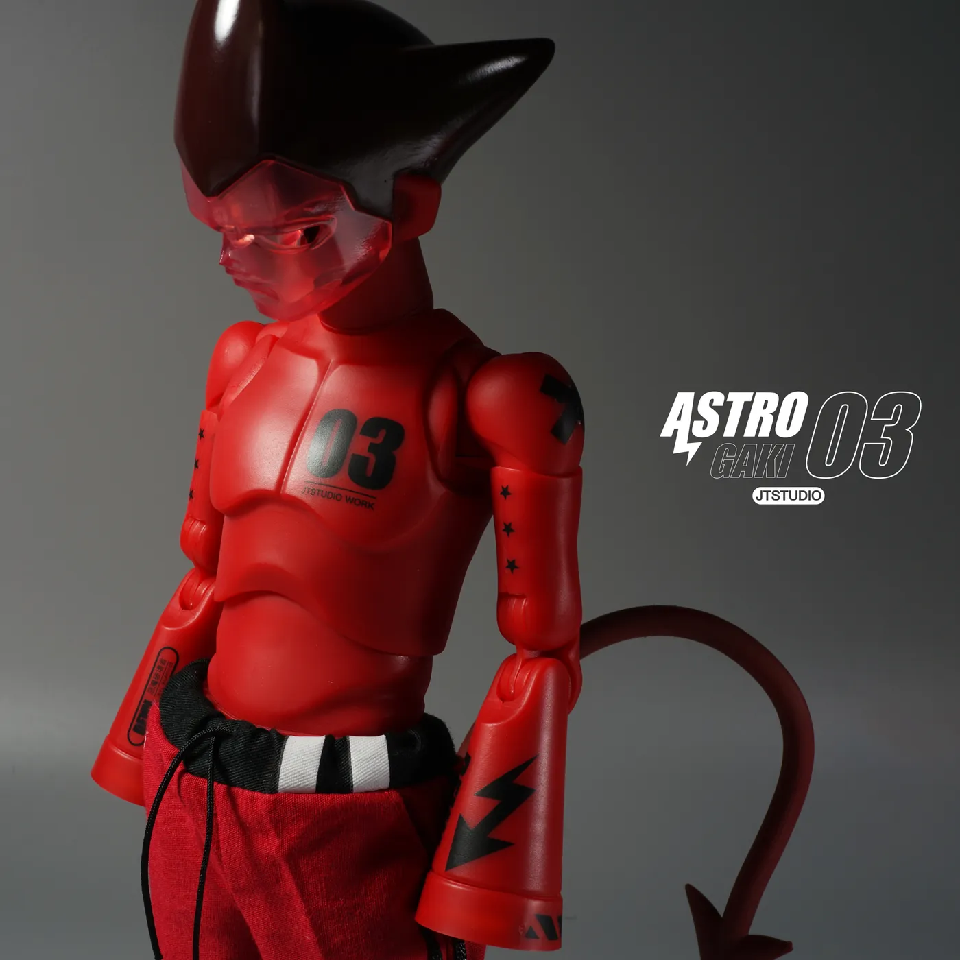 ASTRO GAKI – 惡童.03