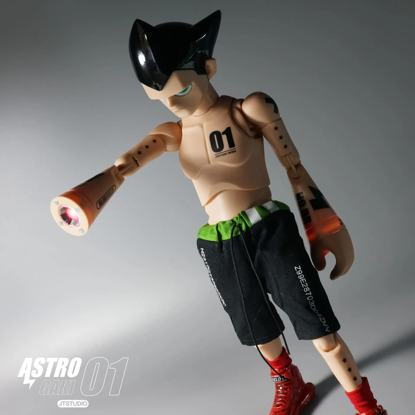 ASTRO GAKI – ND.01