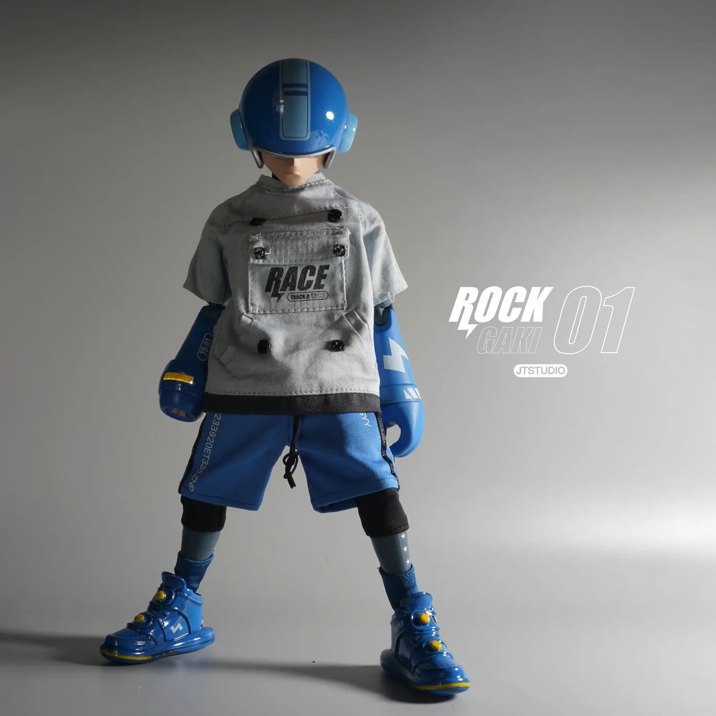 ROCK GAKI – Day 01