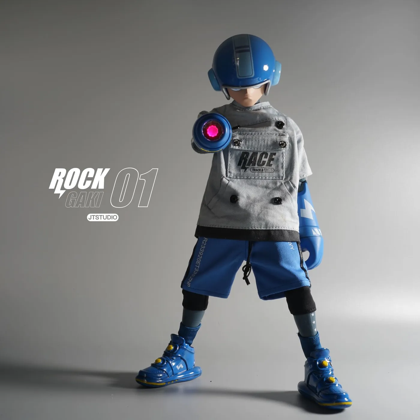 ROCK GAKI – Day 01