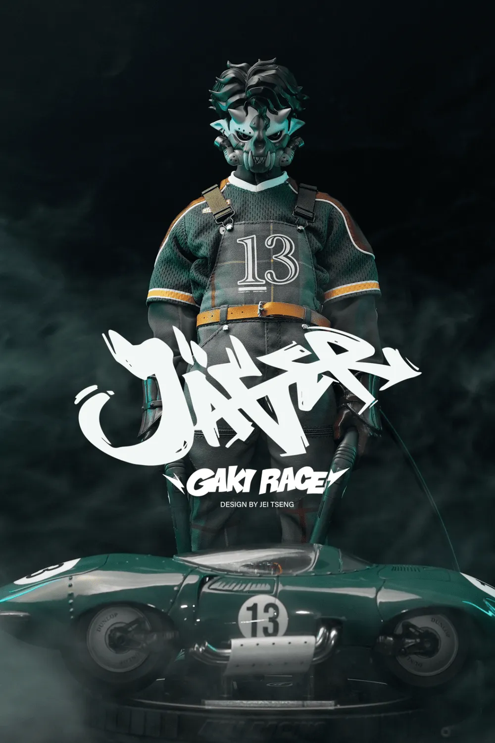 1/6 GAKI RACE - Jäger