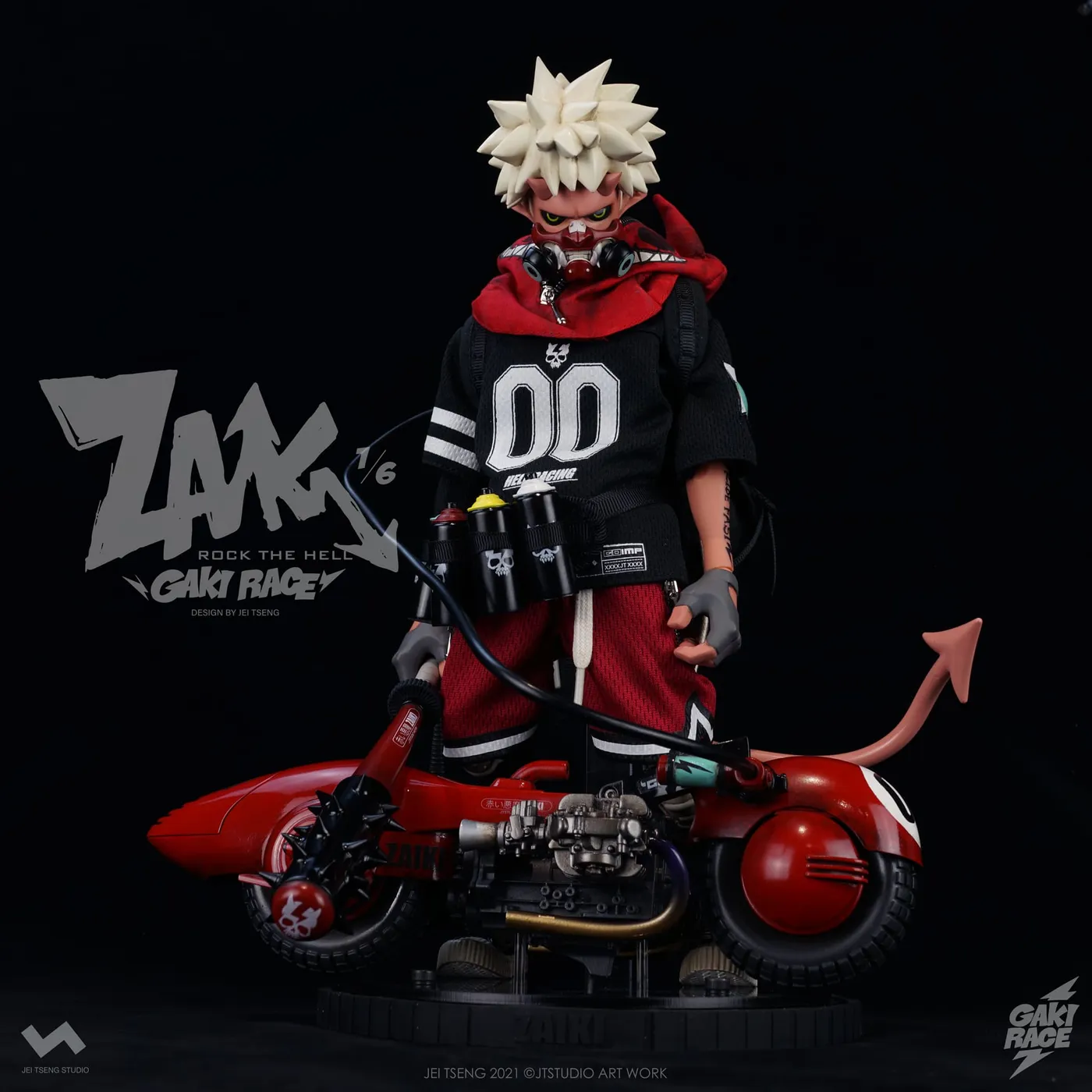 ZAIKI