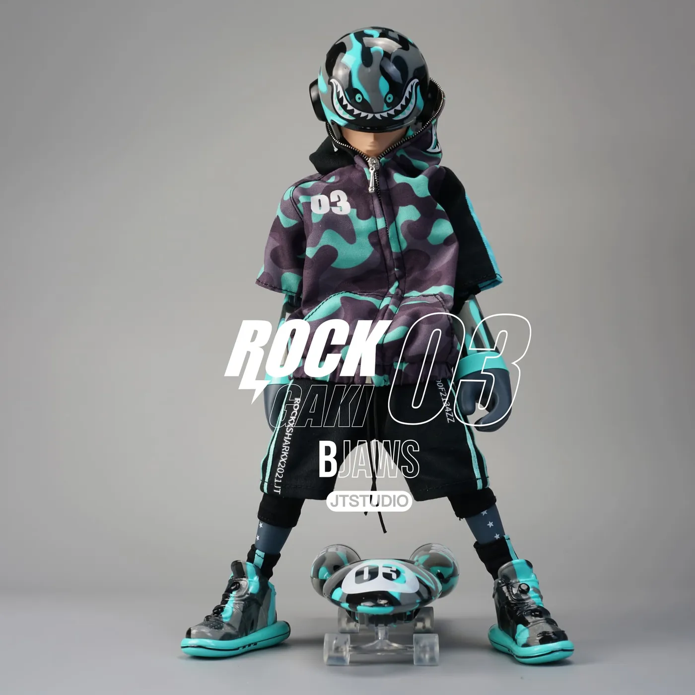 ROCK GAKI – B.Jaws 03