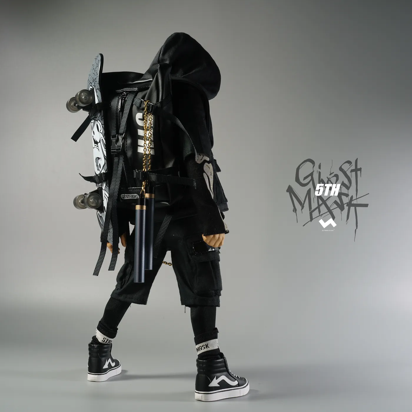 5TH – Ghost