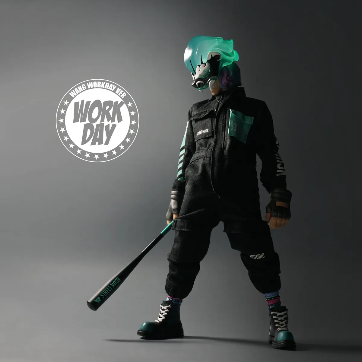 WANG – Work Day