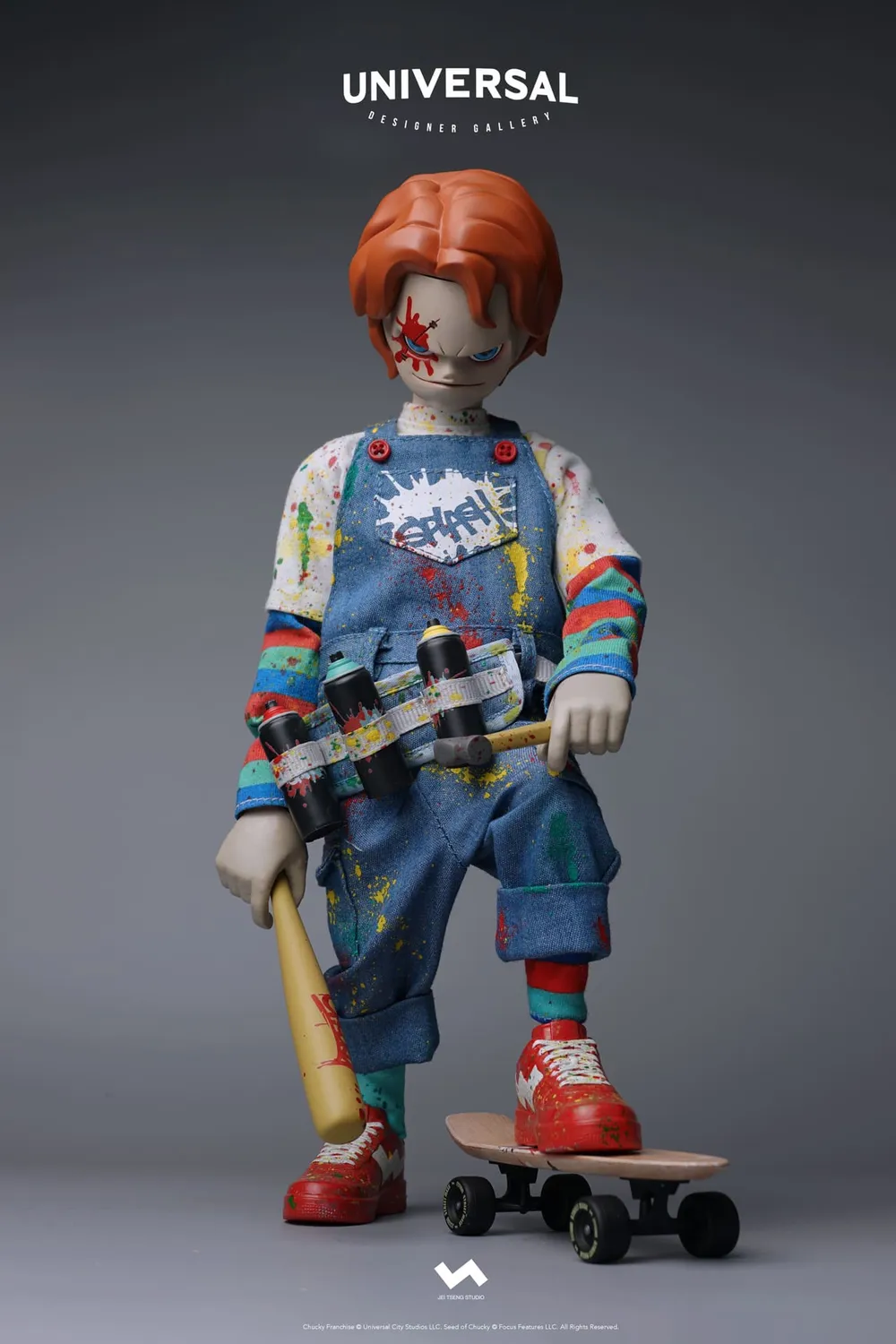 1/6 Chucky x Universal