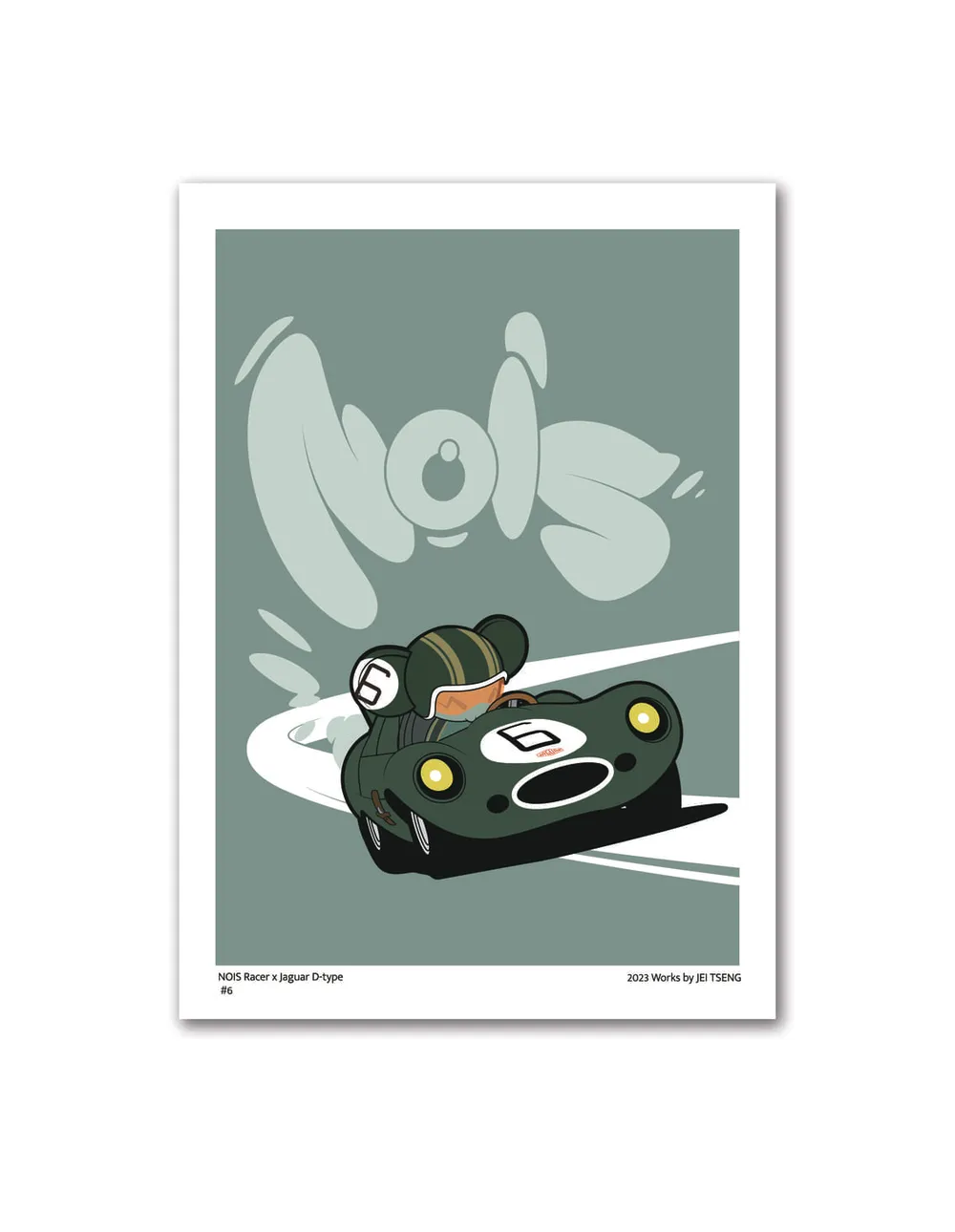 NOIS RACER - Dtype