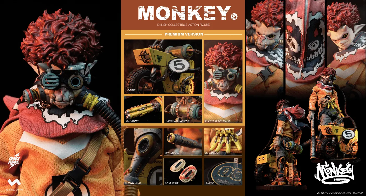MONKEY