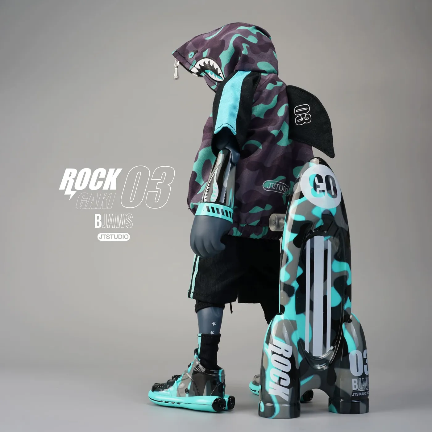 ROCK GAKI – B.Jaws 03