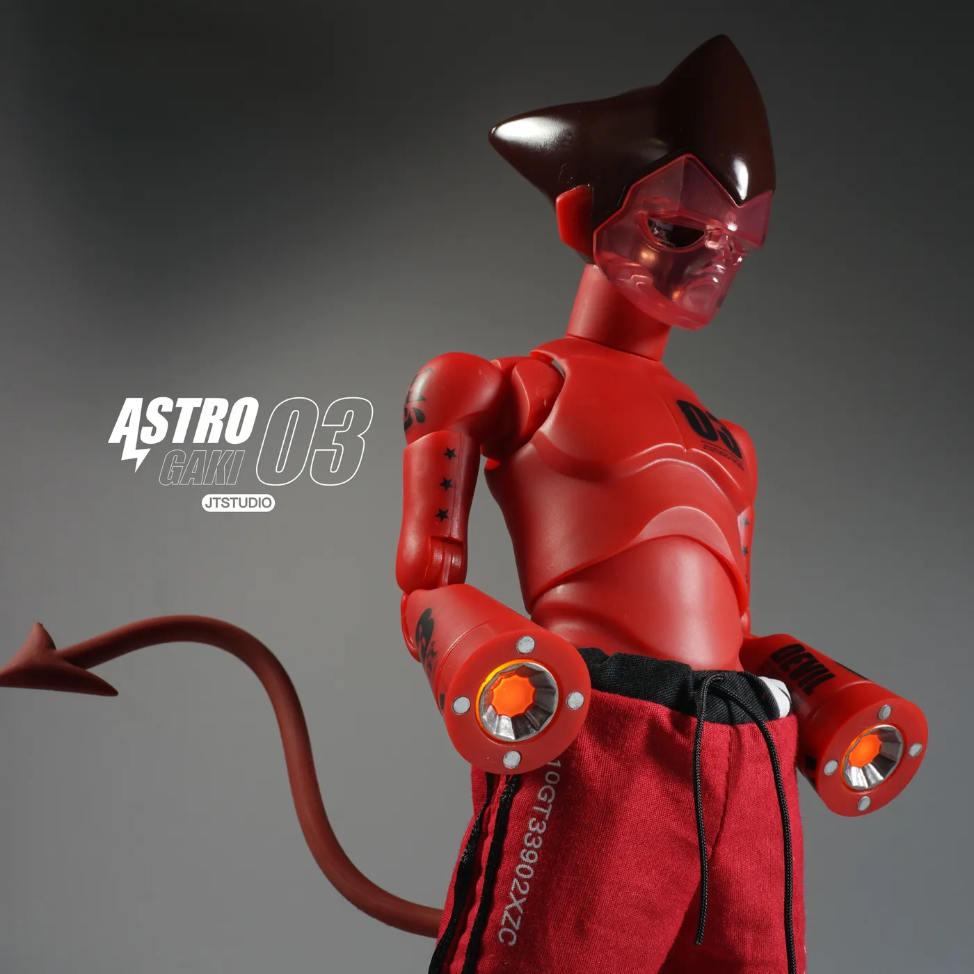 ASTRO GAKI – 惡童.03