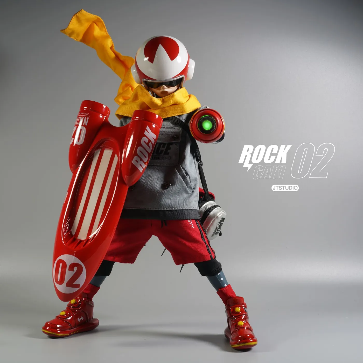 ROCK GAKI – Night 02