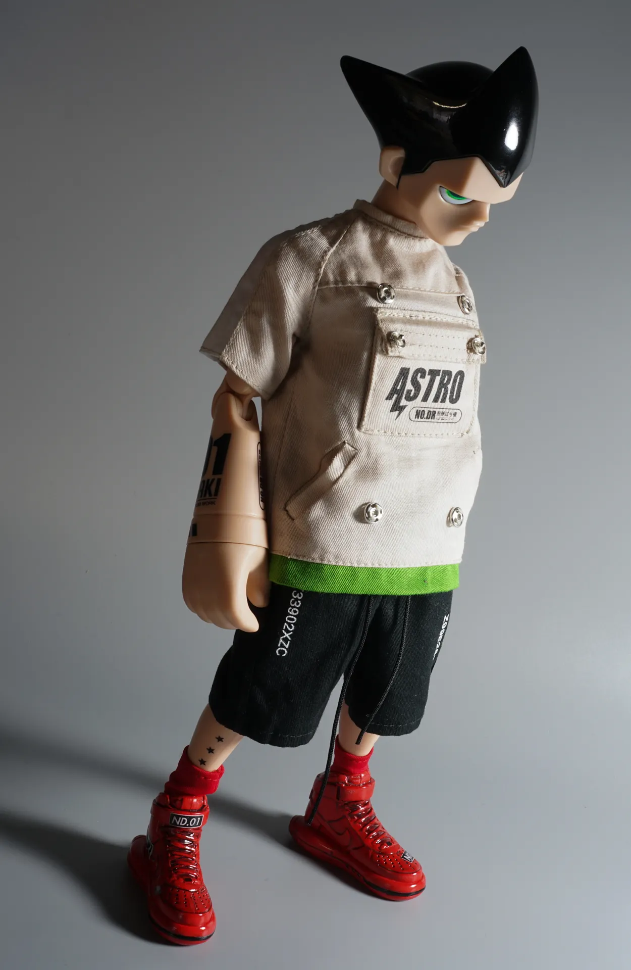 ASTRO GAKI – ND.01