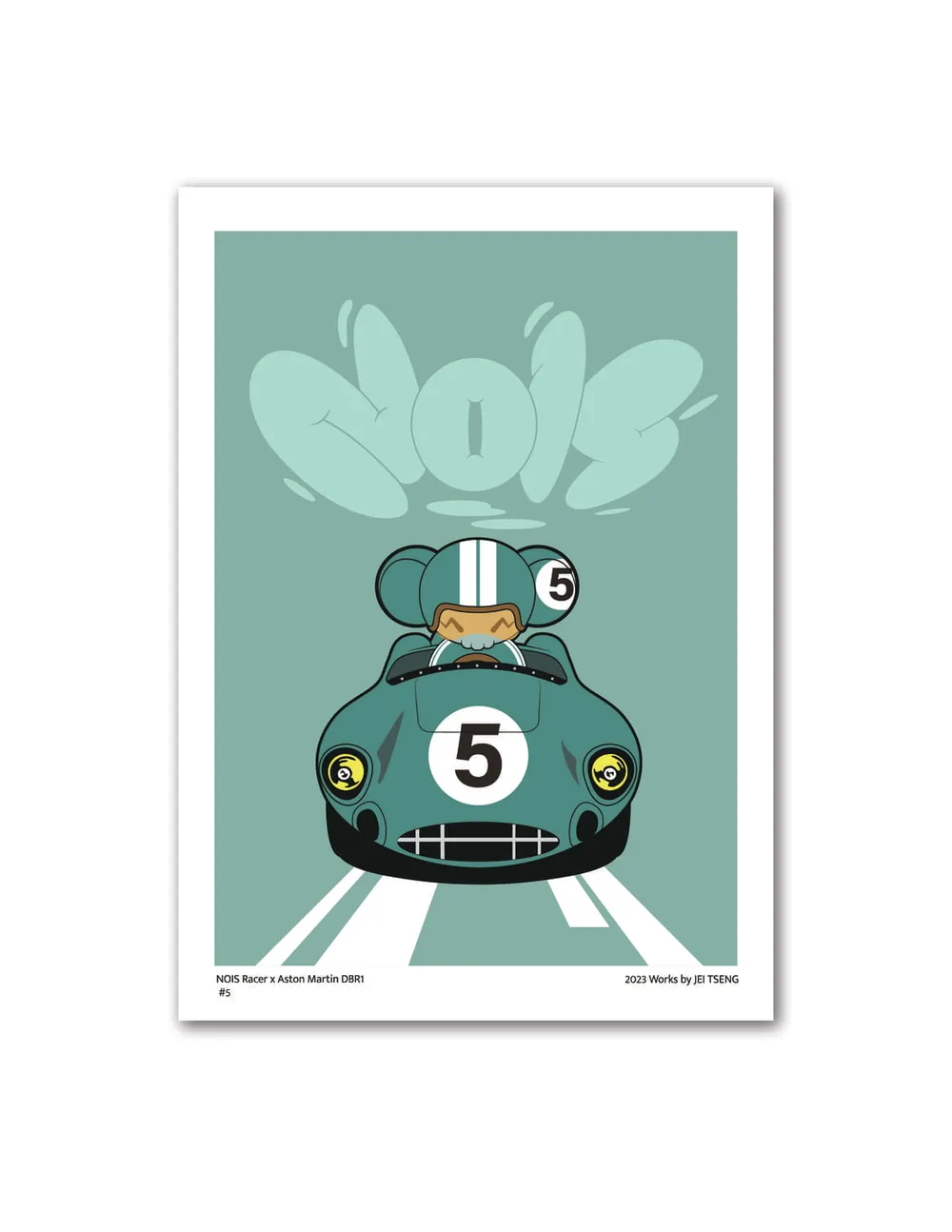 NOIS RACER - DB1