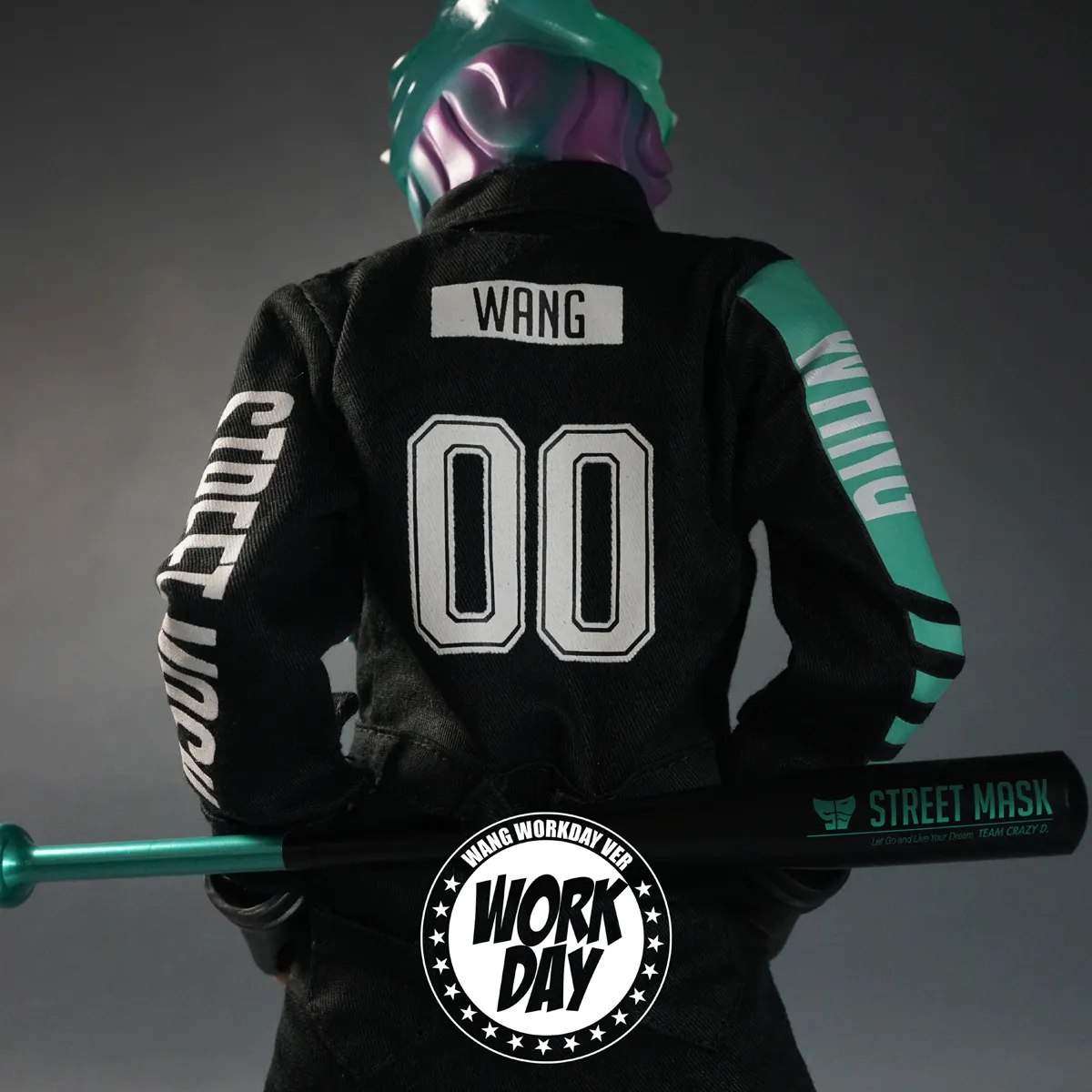 WANG – Work Day