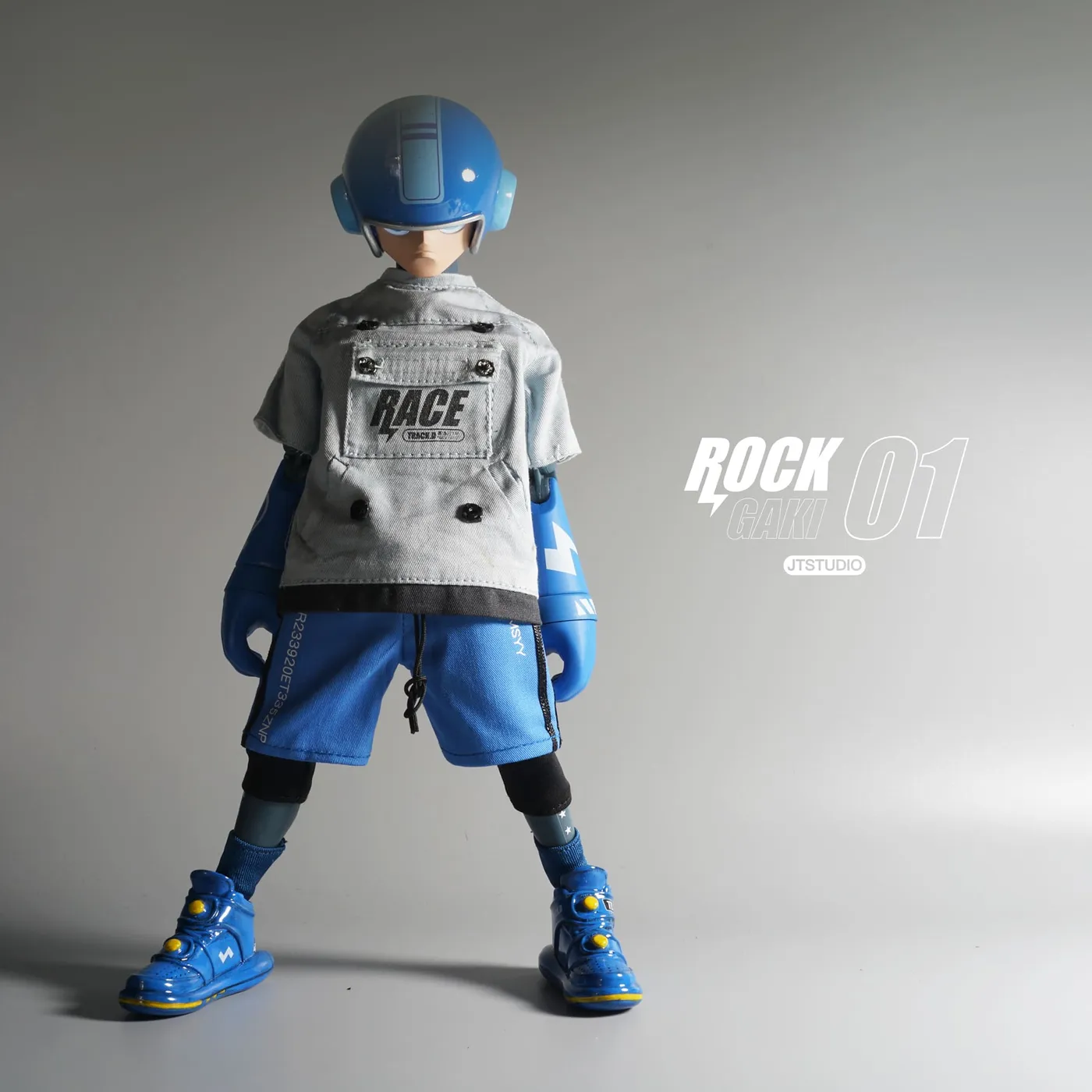 ROCK GAKI – Day 01