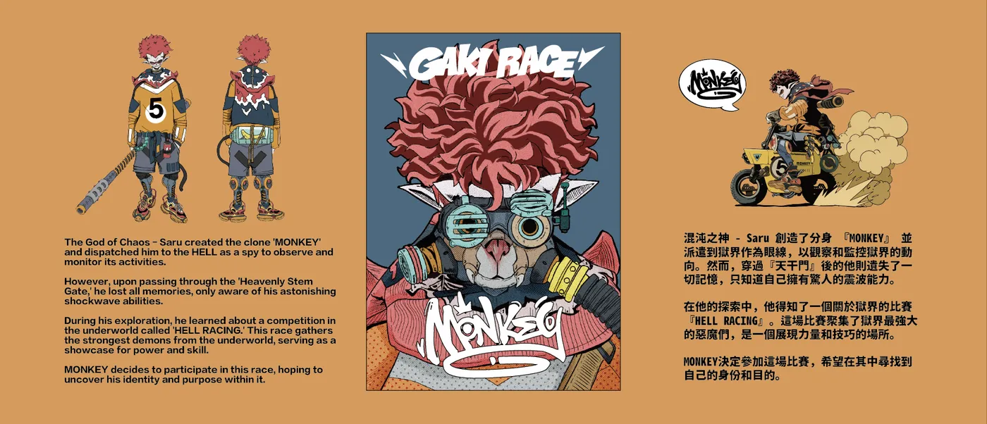 MONKEY