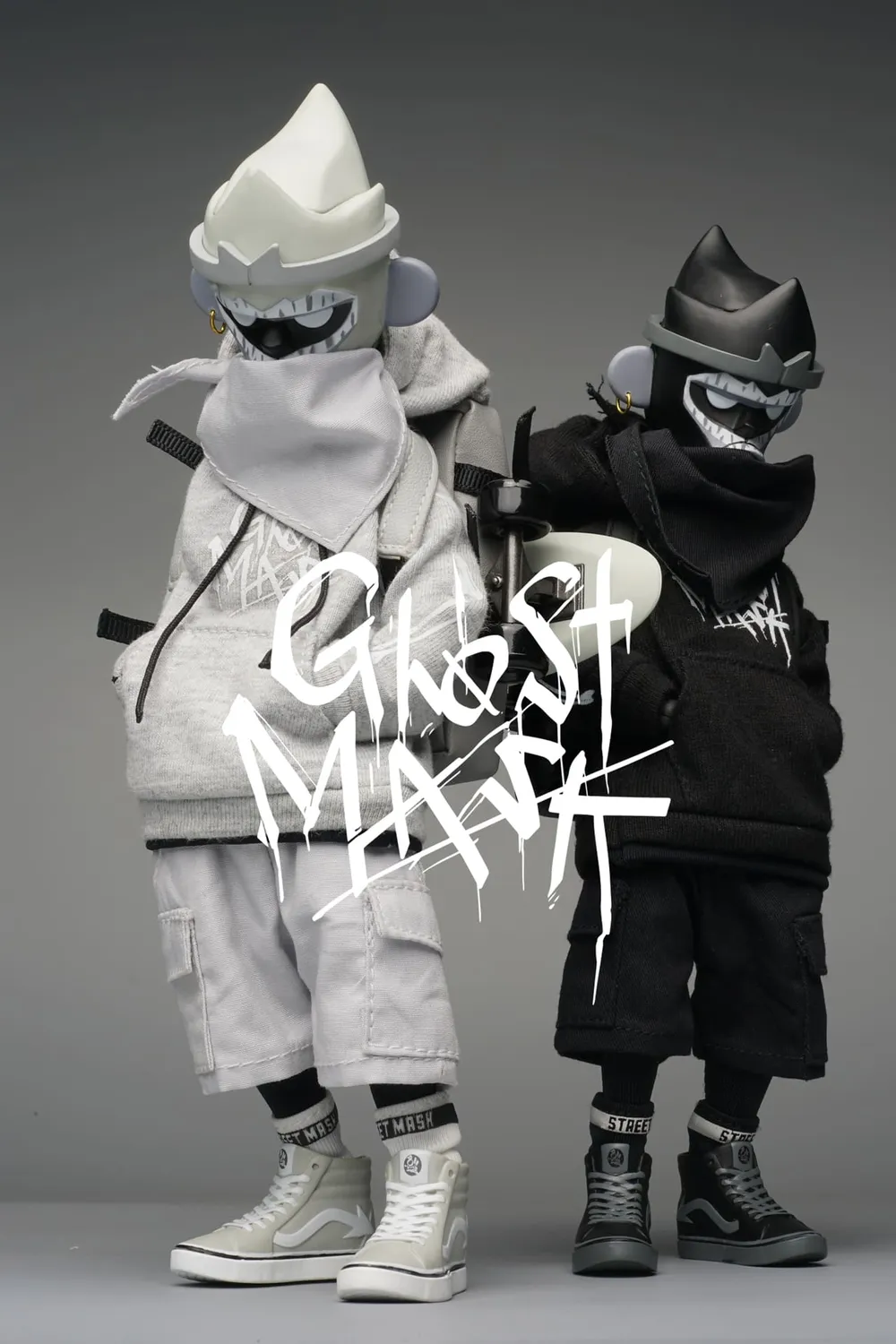 8"2GO Sun - Ghost ver.