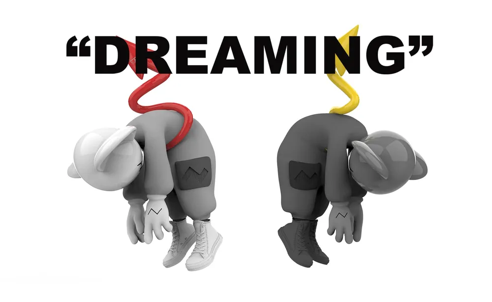 NOIS Dreaming - PLUS/MINUS