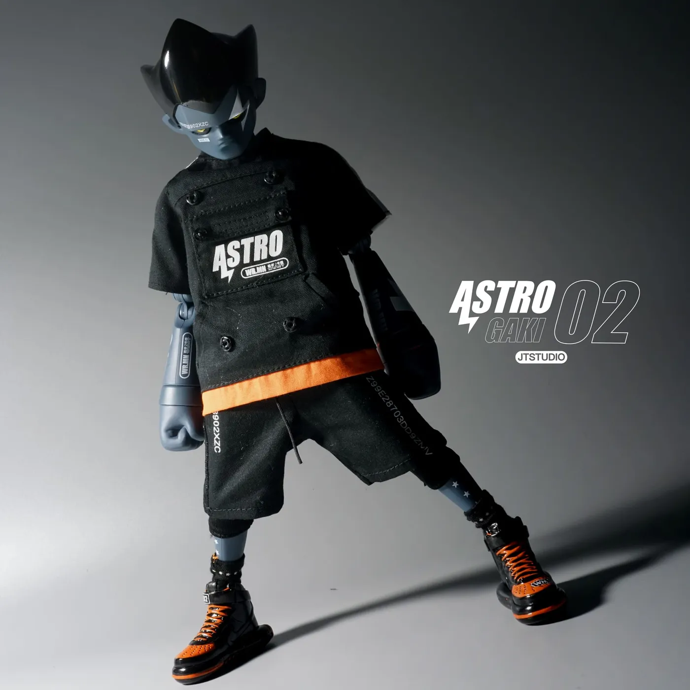 ASTRO GAKI – WM.04