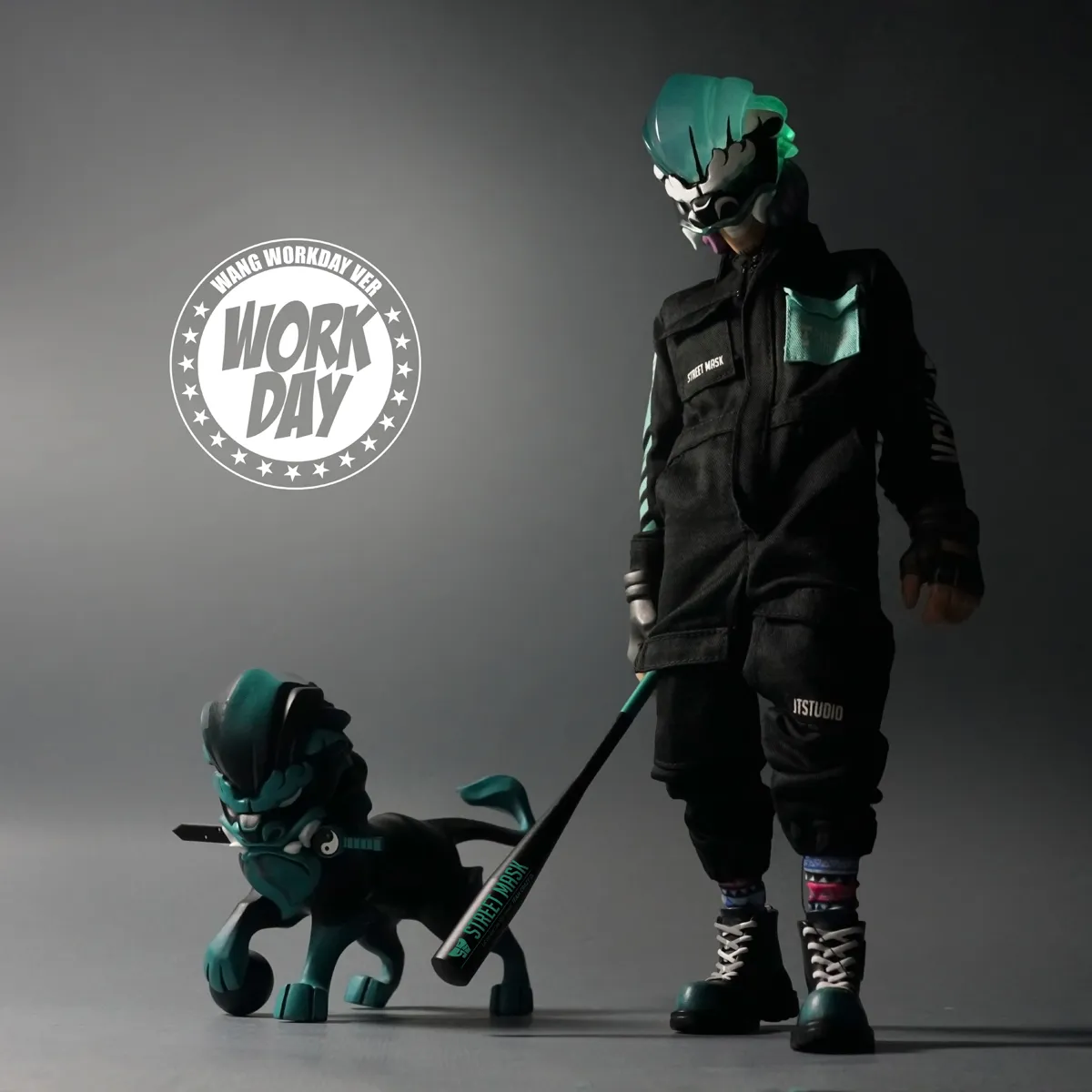 WANG – Work Day