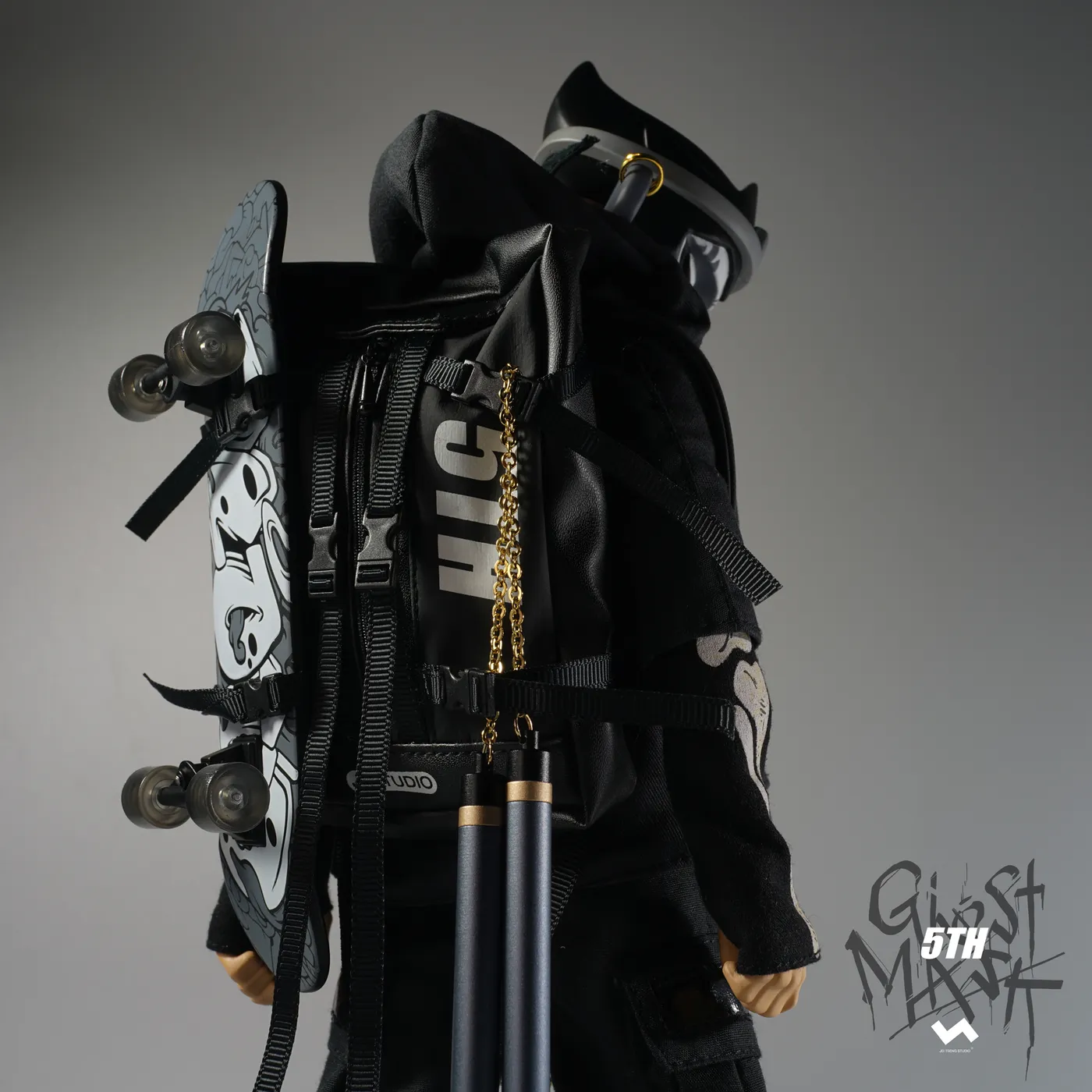 5TH – Ghost