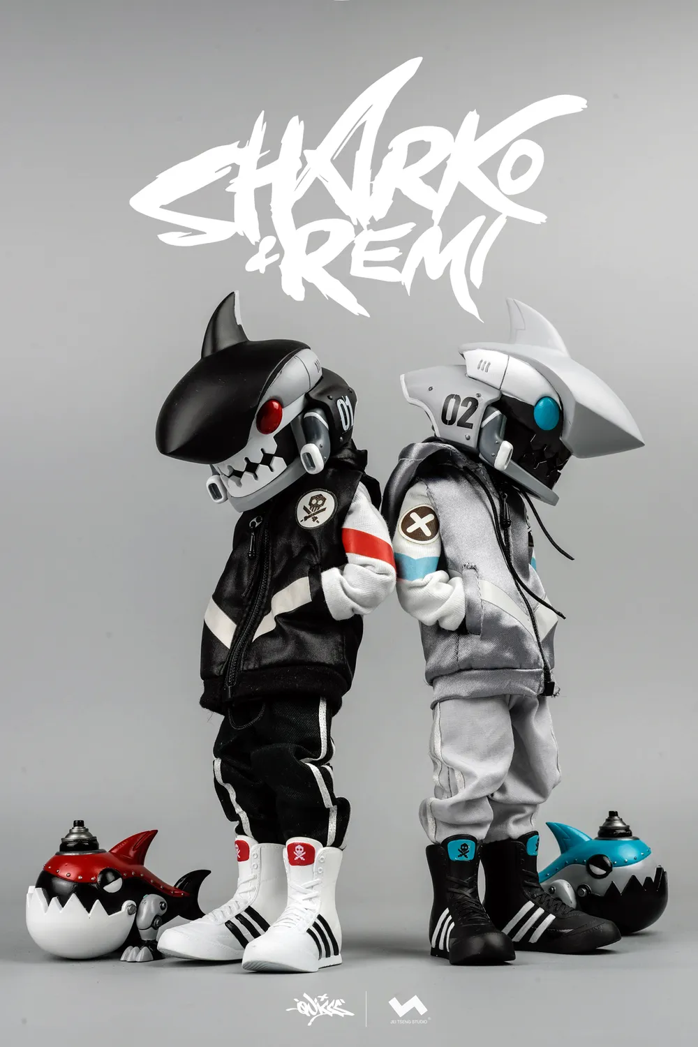 JTxQuiccs - Sharko & Remi