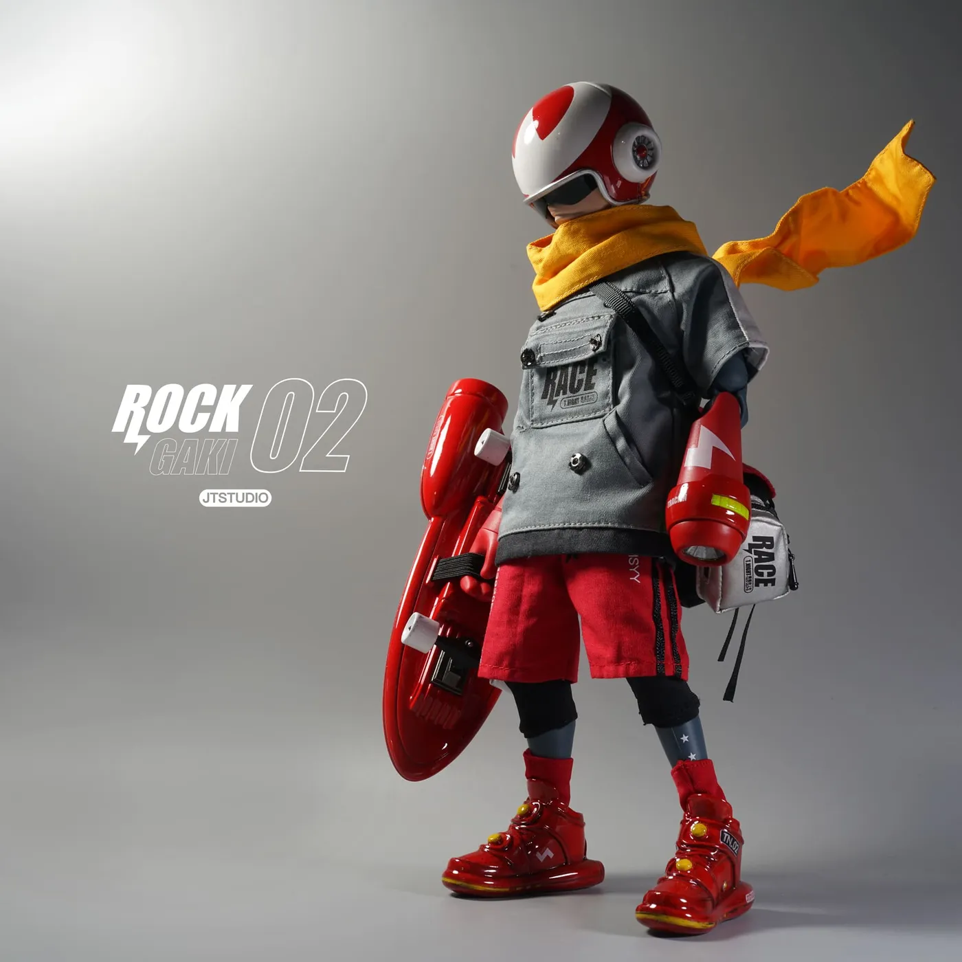ROCK GAKI – Night 02