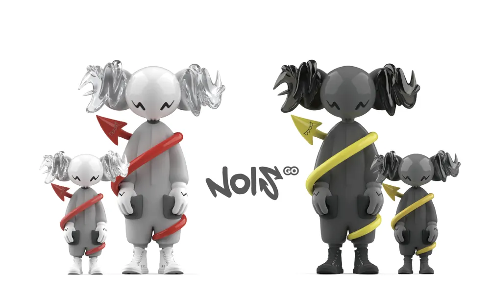 NOIS GO - 6" Original